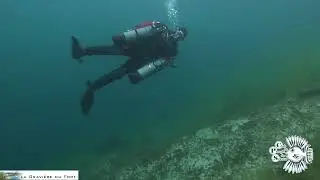 Plong&eacute;e test SIDEMOUNT avec 12 litres en acier