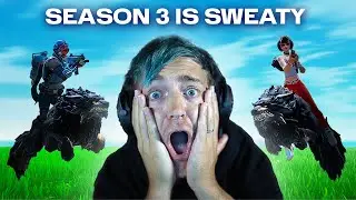 CHAPTER 3 SEASON 3 is the SWEATIEST