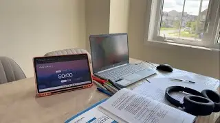 ✨ Live Study Session &ndash; AFK Preparation Edition 📚✨