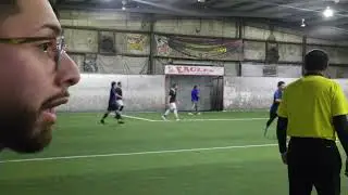 Inter ATL vs. Express FC (2nd Half George recording)