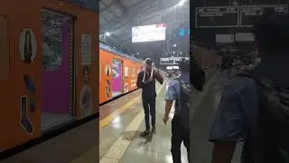 Mumbai CST #original voice#travelling time#Mumbai local#subscribe please#support me 🙏🙏