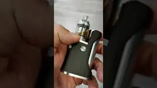 B'adapt 100W by Hippovape ft VSS Project #shorts