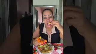 Meu almoço