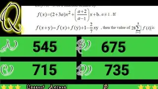 QUESTION 11 #mathematics #masaraf 