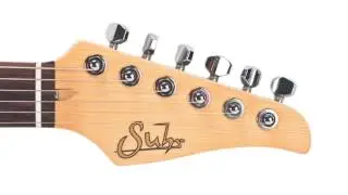 Suhr Classic T Pro 60's Black IRW SS Electric Guitar Quick n' Dirty