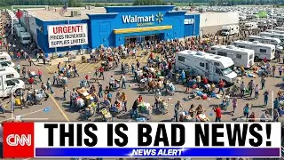 Mutiny In Florida: 840,000 Layoffs, Inflation Skyrocket and RV Homelessness
