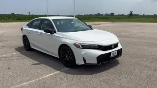 2025 Honda Civic Sport Mount Pleasant, Racine, Kenosha , Burlington, Milwaukee WI