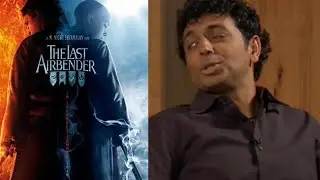M. Night Shyamalan The Last Airbender Interview [Parody]