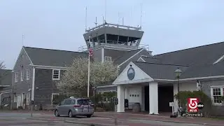 Catch a flight, admire local art, grab a bite to eat -- all at the Nantucket Airport
