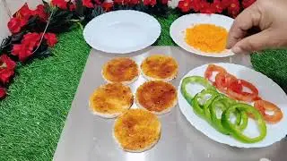 Bread pakoda Recipe ।How To Make Bread Recipe। ब्रेड का इतना टेस्टी नाश्ता की सब पूछेंगे कैसे बनाया।