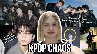K-Pop Chaos: Jungkook&rsquo;s Home Intrusion, Cortis&rsquo; Explosion in Popularity & SKZ &lsquo;Do It&rsquo; Reaction