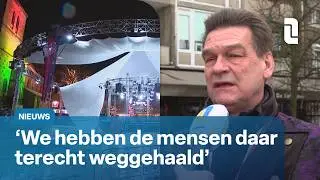 Het is nog steeds op het Pancratiusplein in Heerlen op vastelaovesmaandag | L1 Nieuws