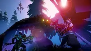 Dauntless Cinematics - All Trailers So Far - END OF 2017