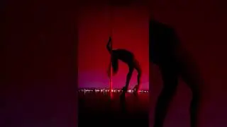 POLE-EXOTIC связка для новичков #olushkasmi #киров #poledance #poleexotic