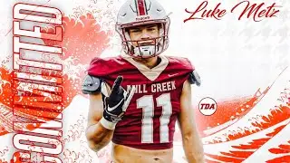 BREAKING: Georgia physical LB Luke Metz commits to Alabama