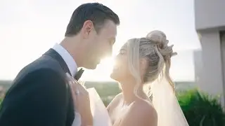 Karlee and Ian's Dream Wedding at Secrets Moxche: A Love Story Unveiled