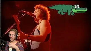 The Dripping Tap (Albuquerque '24) King Gizzard & The Lizard Wizard Reaction