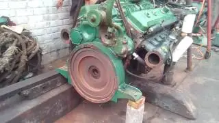 Motor general motors 12V-71
