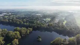 Blackpool | Stanley Park Drone Flight