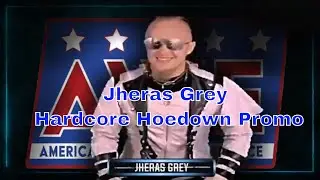 Jheras Grey Has Some Words For Tanner Nix.