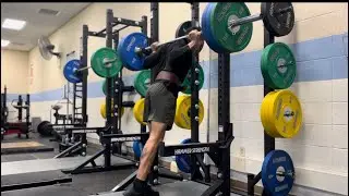 Raw Dog Lower Body Workout/Fort Drum, NY/08012024
