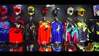 Открытие нового магазина RIDE100MX в Москве