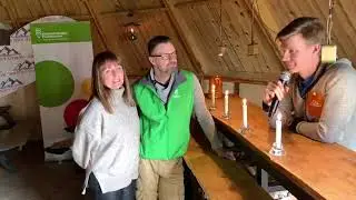 Fira Valborg med Studief&ouml;rbundet Vuxenskolan V&auml;stmanland #svkommertilldig