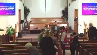January 18th, 2026 - Pastor Charles 