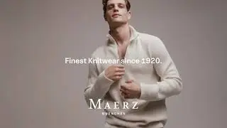 Feel MAERZ Muenchen  | Men Winter Collection 2025