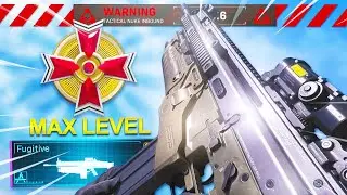 SEASON 3 LEVEL 155 REWARD! - MODERN WARFARE MAX LEVEL REWARD (New Scar Fugitive)