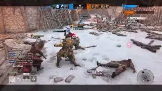 REP 60 JJ! Road to rep 70 JJ FOR HONOR DOMINION MATCH
