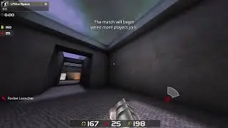 My First Quake Map