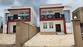 3BEDROOMS House 🏠 Forsale In Cape Coast Ghana 🇬🇭 