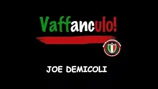 VAFFANCULO - Joe Demicoli