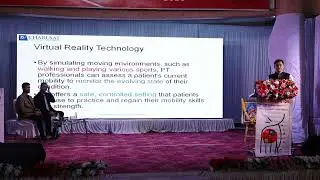 Recent Innovations & Technological Advancements in Electrotherapy Practice By Dr. Dhruv Dave (PT)