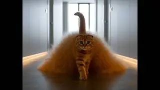 BEST OF ORANGE CAT HAIR EXPLOSION 😹  WHEN YOU HAVE AN ORANGE CAT