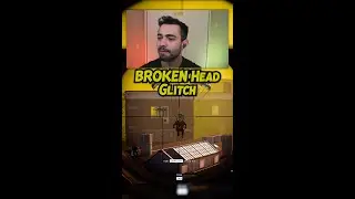 The Most BROKEN Head Glitch In All Of Rebirth Island #warzone #gaming #sniper