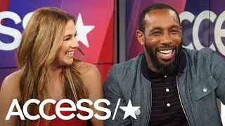Stephen 'tWitch' Boss & Allison Holker Share Wedding Memories &ndash; Who Was 'Ugly Crying'? | Access