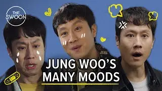 Jung Woo&rsquo;s many moods in Mad for Each Other [ENG SUB]