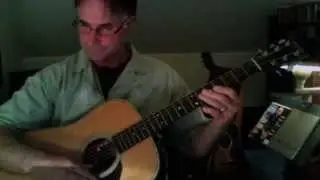 Michael Hedges - Hot Type (Cover)