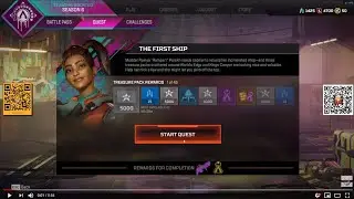 The First Ship - Part 1: Rolling Sevens In Love