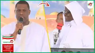 Magal Darou Chez S. Modou Kara à Mermoz: le discours poignant de son fils S. Abdou Khoudoss Mbacke