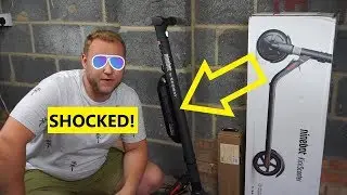 NineBot Segway ES2 Bolt on Battery Installation - Is ES4 Worth It?