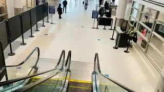 Virtual Tour Oakland Airport Southwest Walk Through