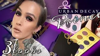 I BOUGHT THE UD PRINCE COLLECTION SO YOU DON'T HAVE TO