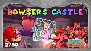 Super Paper Mario the Musical - Inside Bowser's Castle