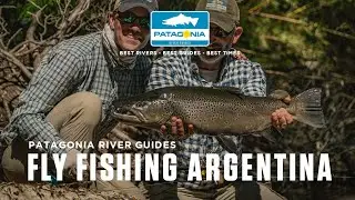 Fly Fishing Argentina - Patagonia River Guides