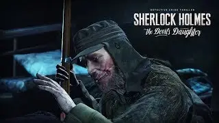 Развязка первого дела | Sherlock Holmes The Devil's Daughter [#3]