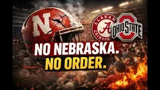 1995 Without Nebraska: The Season College Football Lost Control