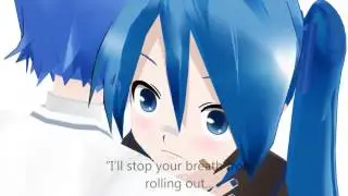 【MMD PV】Rolling girl - Eng. Sub (+Model DL)